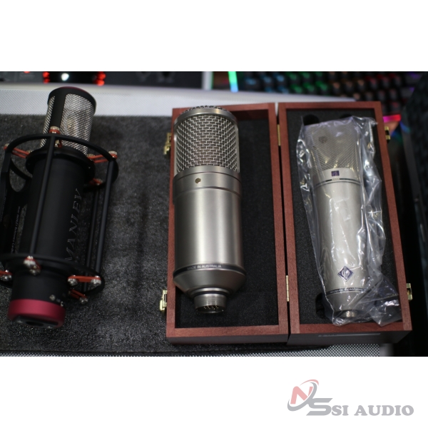 Rode Classic II Tube Microphone
