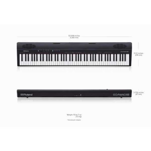 ROLAND GO 88-P đàn piano