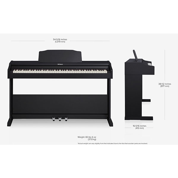 ROLAND RP-102 đàn piano