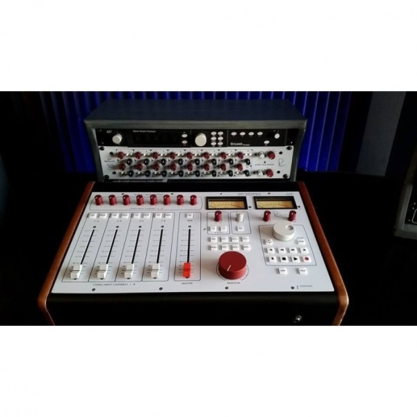 RUPERT NEVE DESIGNS 5059 SATELLITE SUMMING MIXER