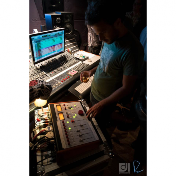RUPERT NEVE DESIGNS 5060 CENTERPIECE