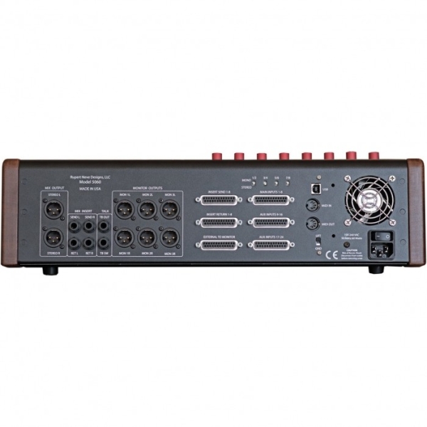 RUPERT NEVE DESIGNS 5060 CENTERPIECE