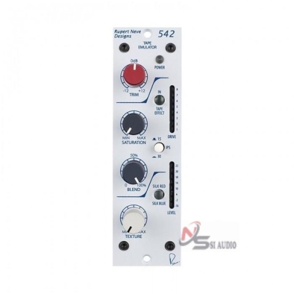 RUPERT NEVE DESIGNS 542 TAPE EMULATOR THIẾT BỊ 500 SERIES