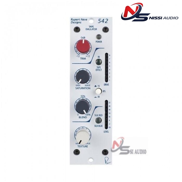 Rupert Neve Designs 542 | 500 Series Tape Emulator