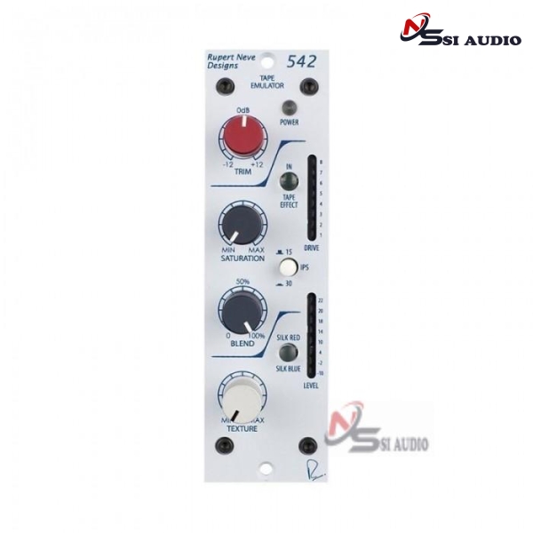 Rupert Neve Designs 542 | 500 Series Tape Emulator