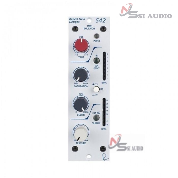 Rupert Neve Designs 542 | 500 Series Tape Emulator
