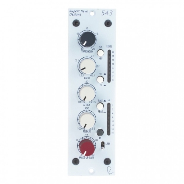 RUPERT NEVE DESIGNS 543 THIẾT BỊ 500 SERIES