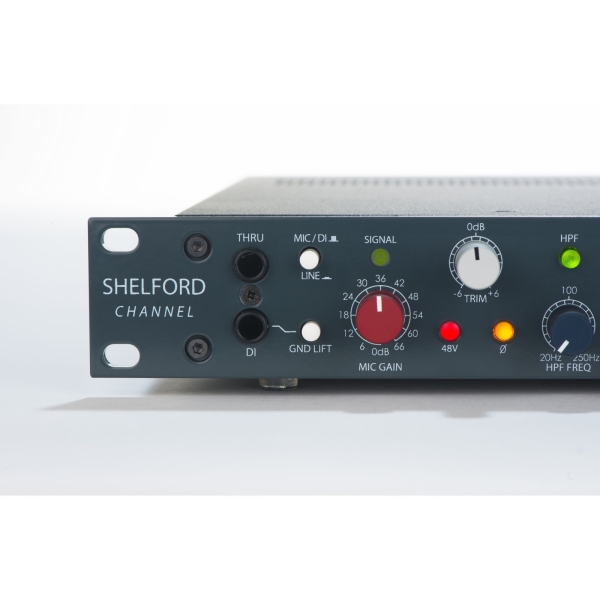 RUPERT NEVE DESIGNS SHELFORD CHANNEL
