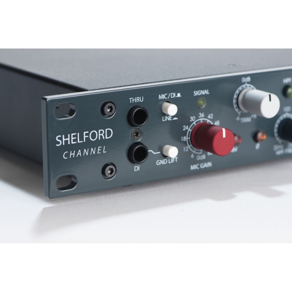 RUPERT NEVE DESIGNS SHELFORD CHANNEL