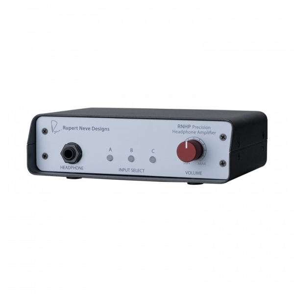 RUPERT NEVE RNHP DESKTOP HEADPHONE AMPLIFIER