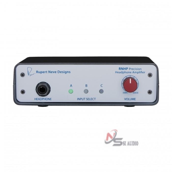 RUPERT NEVE RNHP DESKTOP HEADPHONE AMPLIFIER