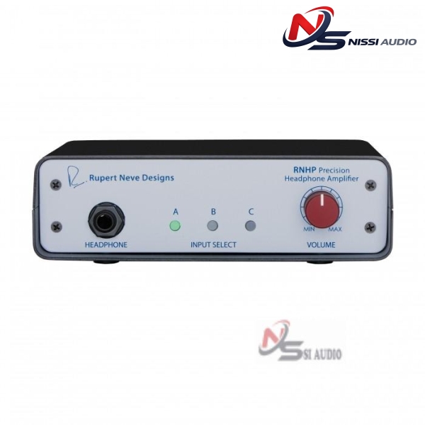 Rupert Neve Designs RNHP Precision Headphone Amplifier