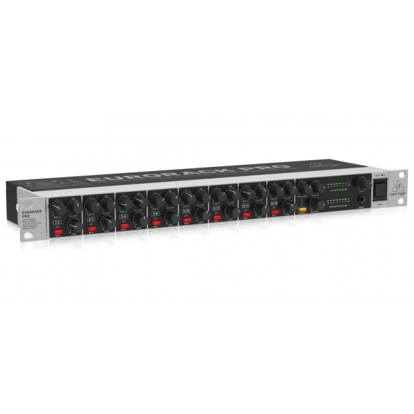 RX1602 V2 Analog Rack Mixer Behringer 16-Input