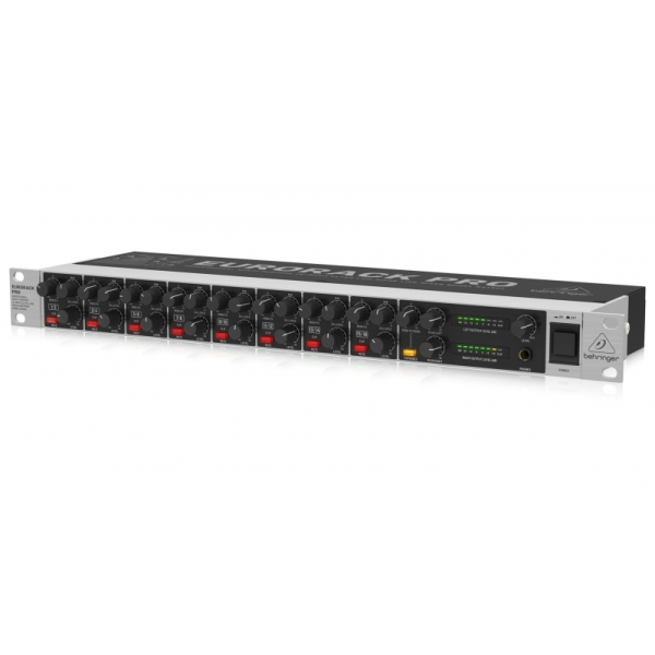 RX1602 V2 Analog Rack Mixer Behringer 16-Input