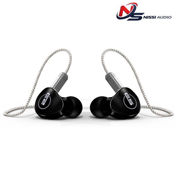 Tai nghe IEM Earsonics S-EM6 V2 - made in France In Ear Monitor