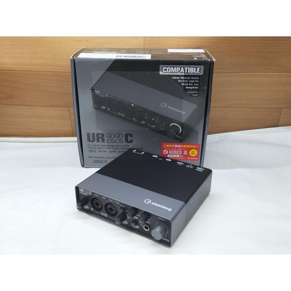 Microphone Rohi Rh 202 & Ur22c combo thu âm hát live
