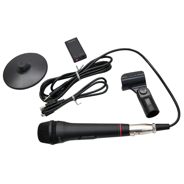 Microphone Sony ECM PCV80U