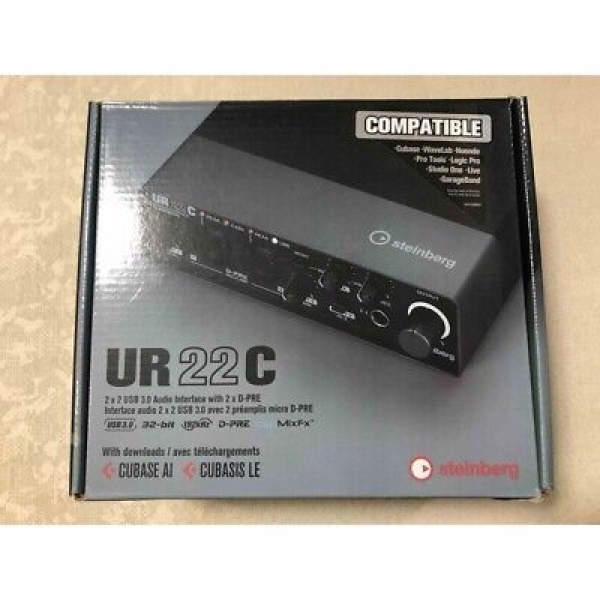 Microphone Rohi Rh 202 & Ur22c combo thu âm hát live