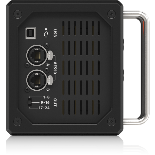 S16 Behringer Stage Box 16 Output, Ultranet, Aes 50