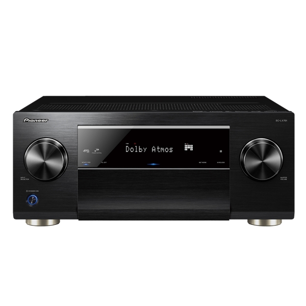 PIONEER SC-LX701 9.2 DIRECT ENERGY HD AMPLIFIER - BLACK