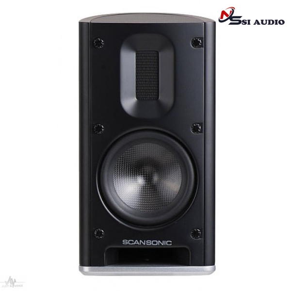 SCANSONIC MB-1.0 BLACK