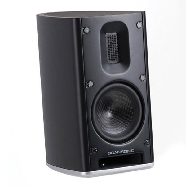 SCANSONIC MB-1.0 BLACK