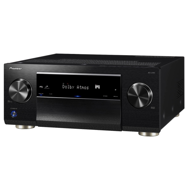 PIONEER SC-LX701 9.2 DIRECT ENERGY HD AMPLIFIER - BLACK