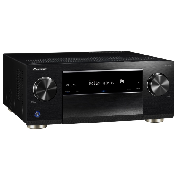 PIONEER SC-LX701 9.2 DIRECT ENERGY HD AMPLIFIER - BLACK