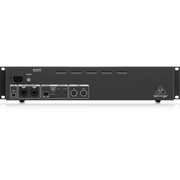 SD16 Behringer Stage Box 16 Output, Ultranet, Aes 50