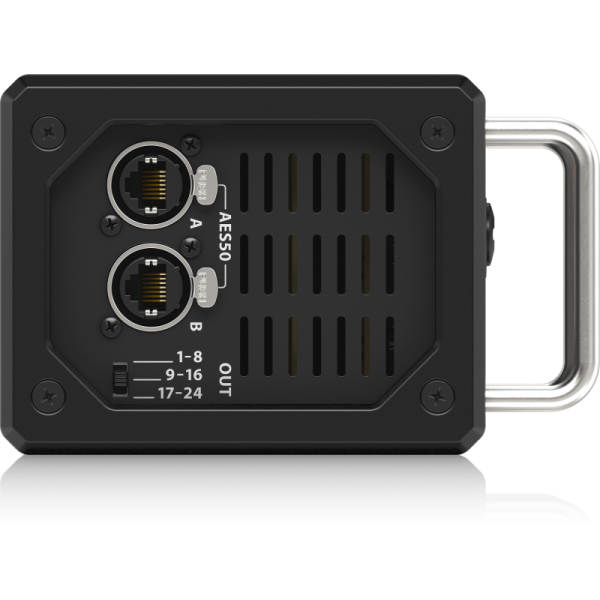 SD8 Behringer Stage Box 8 Output, Ultranet, Aes 50