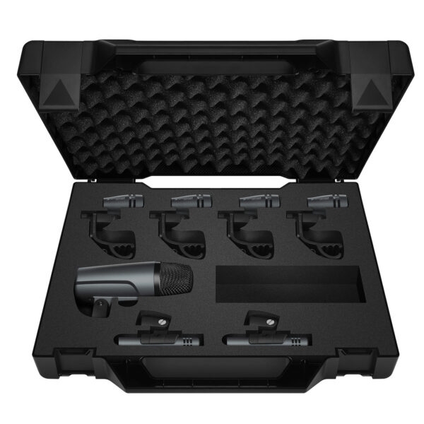 Sennheiser E 600 Drum Case Bộ Micro Trống