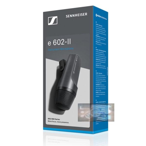 SENNHEISER E 602 II Micro Nhạc Cụ