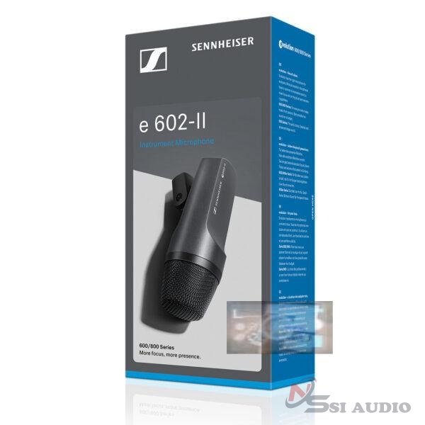 SENNHEISER E 602 II Micro Nhạc Cụ