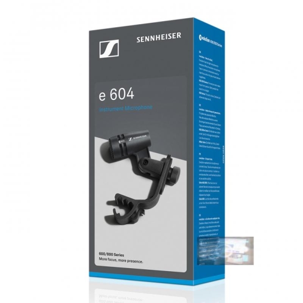 SENNHEISER E604 Micro Nhạc Cụ