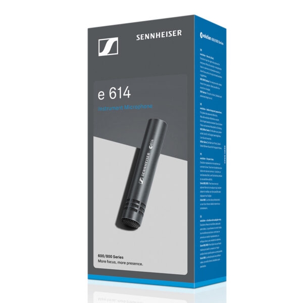 Sennheiser E614 Micro Nhạc Cụ