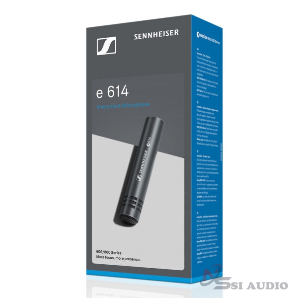 Sennheiser E614 Micro Nhạc Cụ
