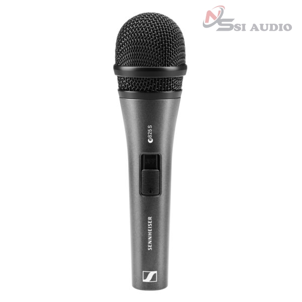Sennheiser E825S Micro Dây
