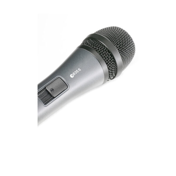 E 835 Dynamic Vocal Microphone Sennheiser