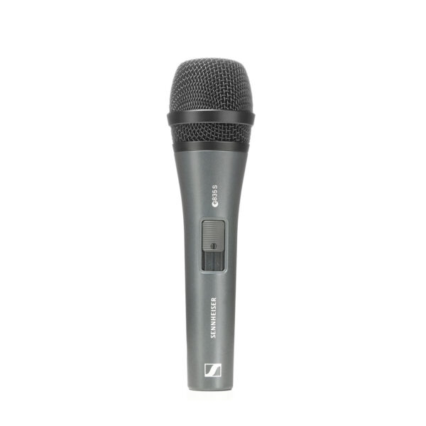 E 835 Dynamic Vocal Microphone Sennheiser