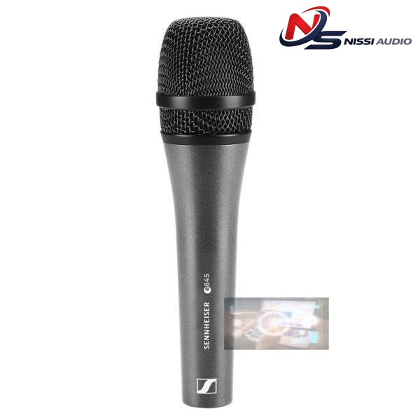 Sennheiser E845 Micro Dây