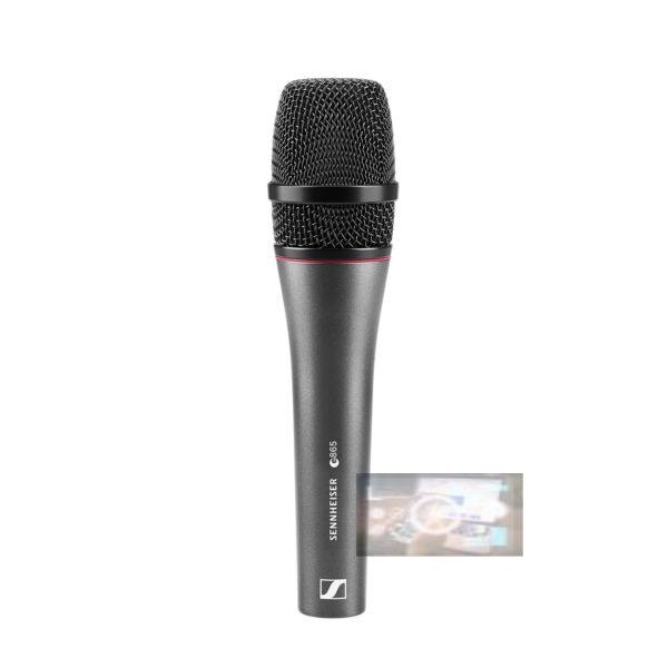 Sennheiser E865 Micro Dây