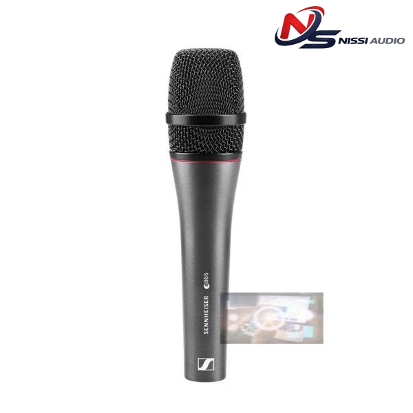 Sennheiser E845-S Micro Dây
