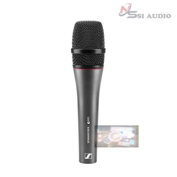 Sennheiser E845-S Micro Dây
