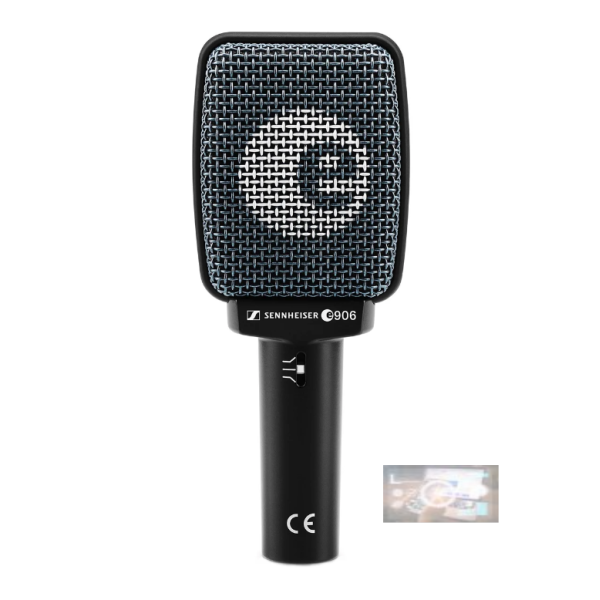 Sennheiser E906 Micro