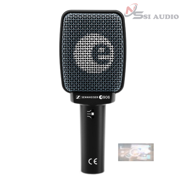 Sennheiser E906 Micro