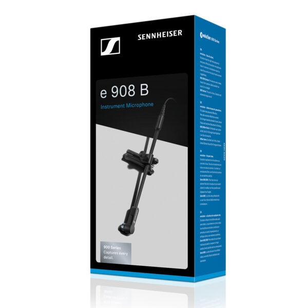 E 908 B Micro Condenser thu nhạc cụ Sennheiser