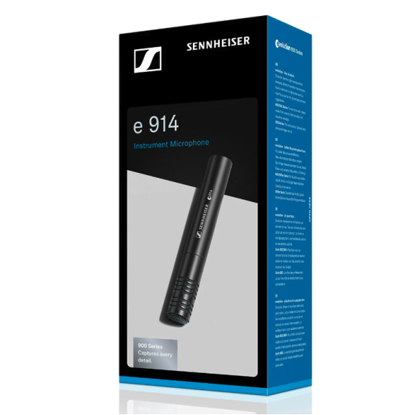 Sennheiser E908B Micro Nhạc Cụ