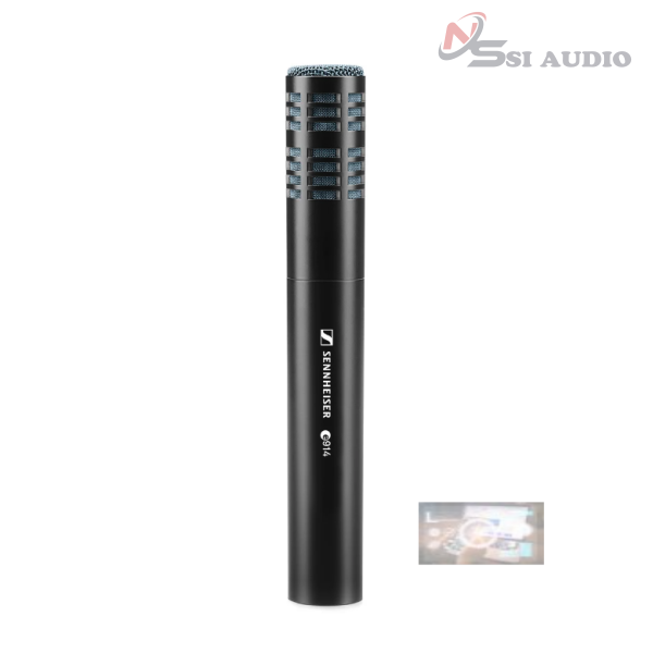 Sennheiser E908B Micro Nhạc Cụ