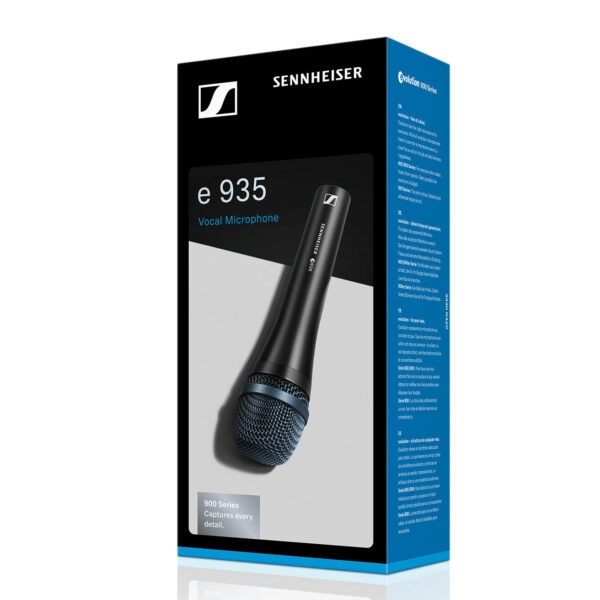 Sennheiser E935 Micro Dây
