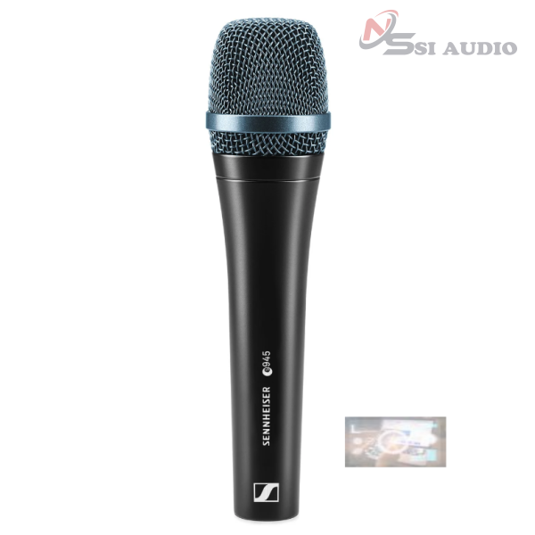 Sennheiser E945 Micro Dây